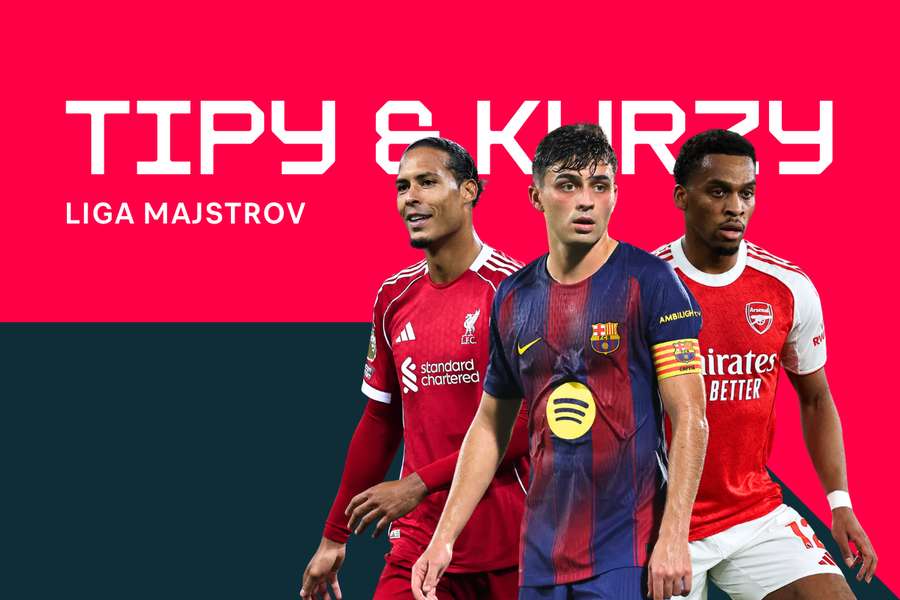 Liga majstrov: Tipy, najlepšie stávky a kurzy (štvrťfinále - odvetné zápasy)