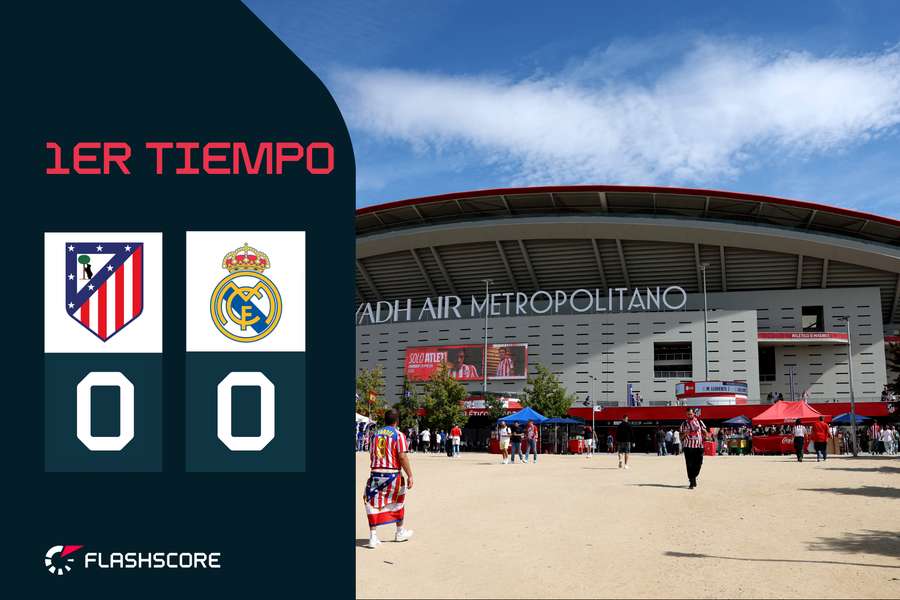 Sigue el directo del derbi