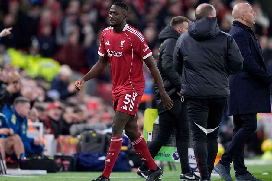 Bayern Munich alerted as Liverpool ready to sell Konate