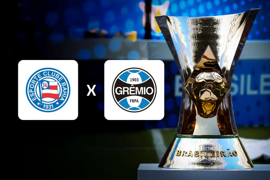 Bahia x Grêmio