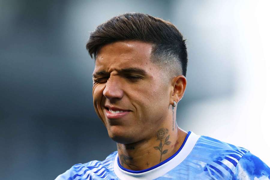 Man City vrea să-l transfere pe Enzo Fernandez de la Chelsea Man City vrea să-l transfere pe Enzo Fernandez de la Chelsea