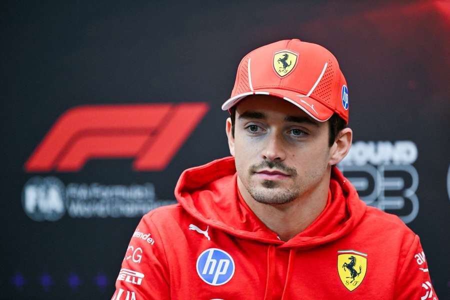 Charles Leclerc