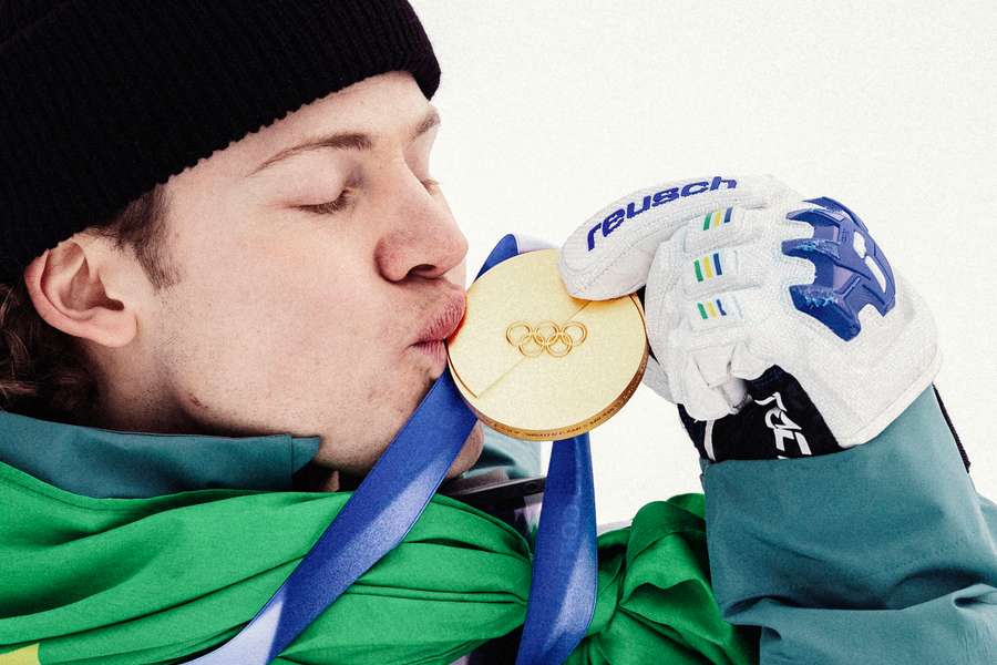 Lucas Pinheiro Braathen, o primeiro campeão olímpico brasileiro nos Jogos de Inverno