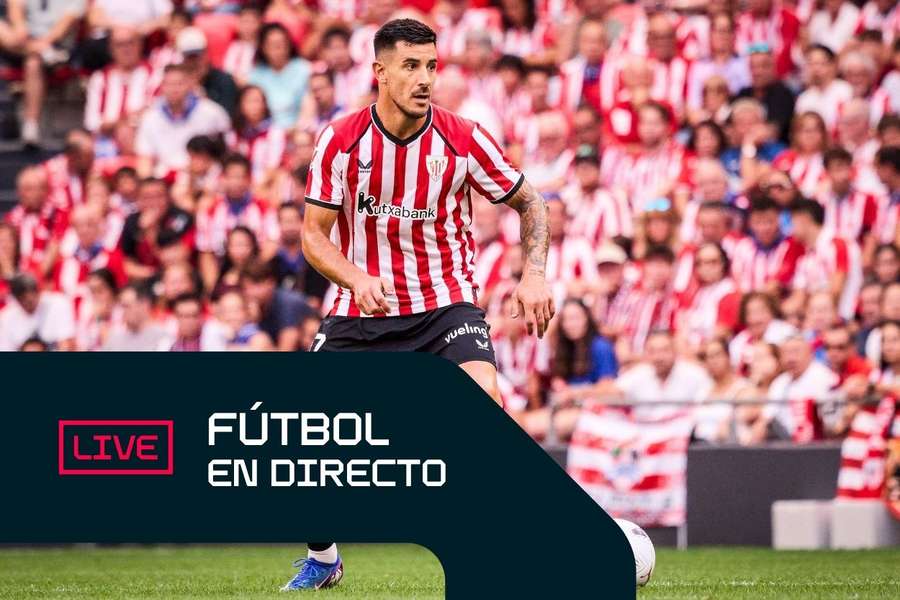 Sigue el fútbol en directo en Flashscore