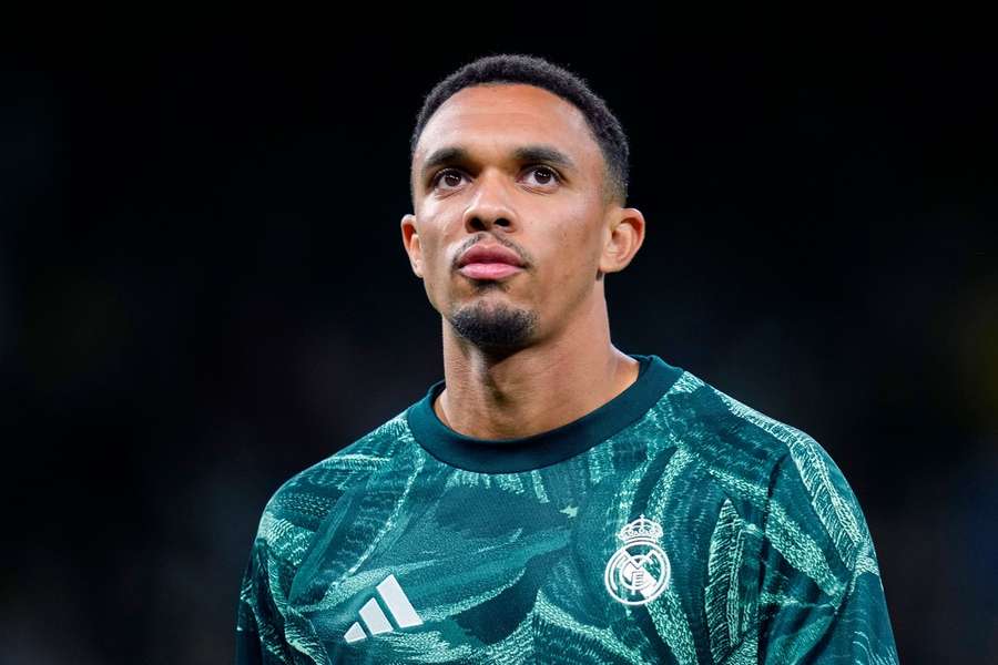 Brytyjskie media: Alexander-Arnold rozważa odejście z Realu Madryt