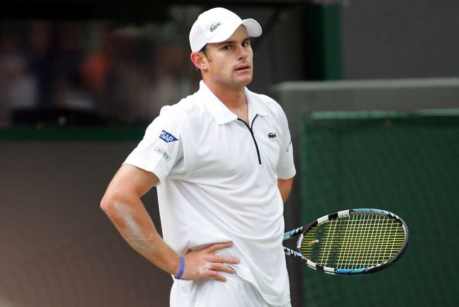 Roddick kritizuje najväčší prepadák profesionálneho tenisu.