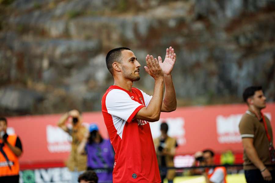 Leonardo Lelo pode estar de saída do SC Braga Leonardo Lelo pode estar de saída do SC Braga