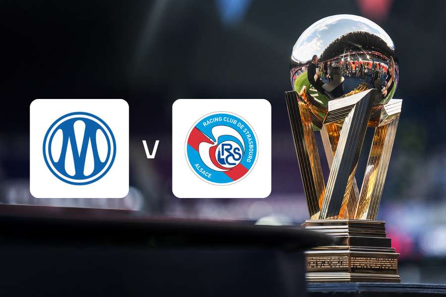 OM vs Strasbourg OM vs Strasbourg