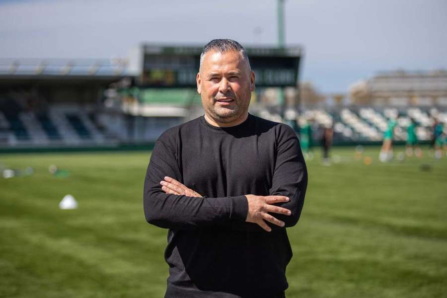 João Marques abraça novo desafio