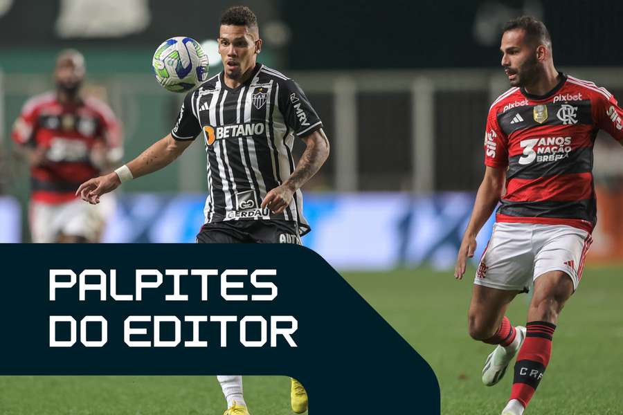 Brasileirão 2023: os jogos e resultados da 36ª rodada