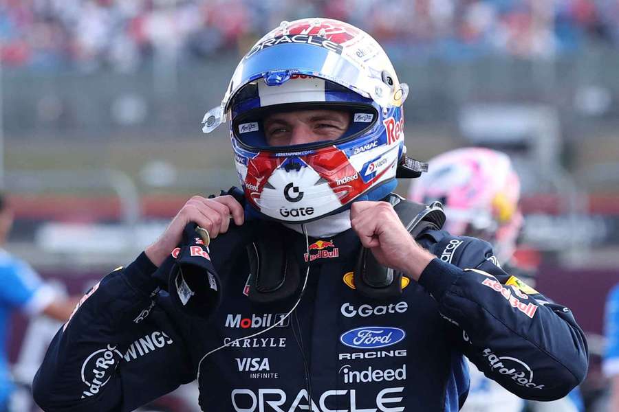 Max Verstappen Max Verstappen