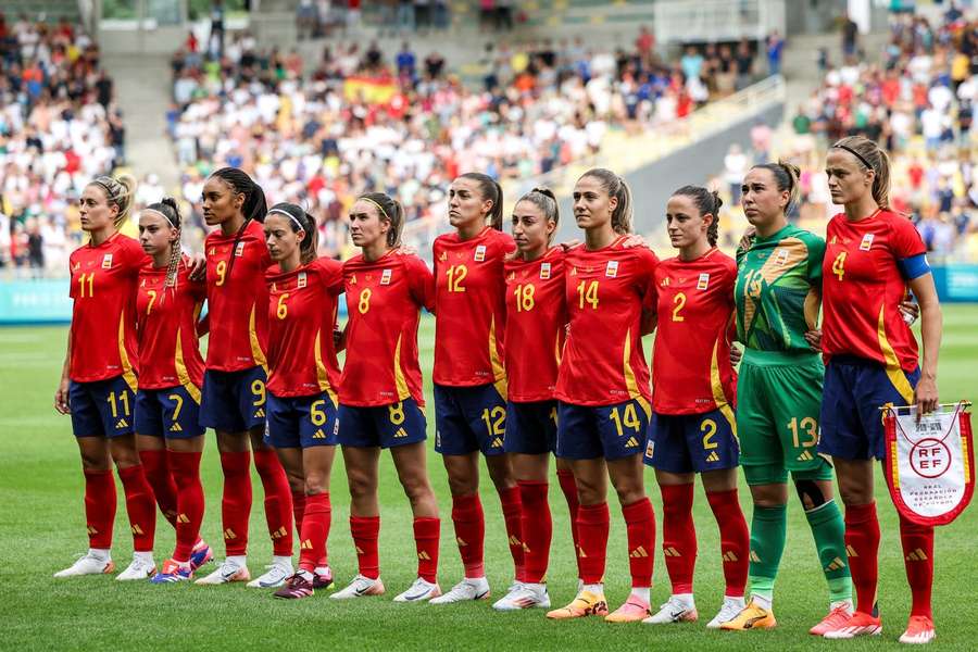Espanha conta com várias figuras do futebol europeu e mundial