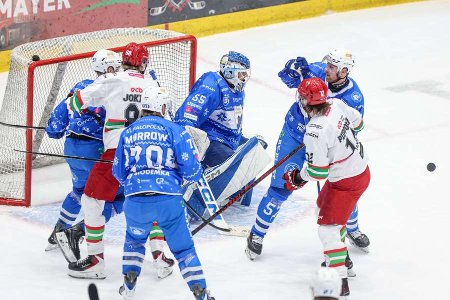 Wielkie emocje w Sosnowcu, gol na sekundę przed końcem. Zwycięstwo Cracovii i Katowic Wielkie emocje w Sosnowcu, gol na sekundę przed końcem. Zwycięstwo Cracovii i Katowic