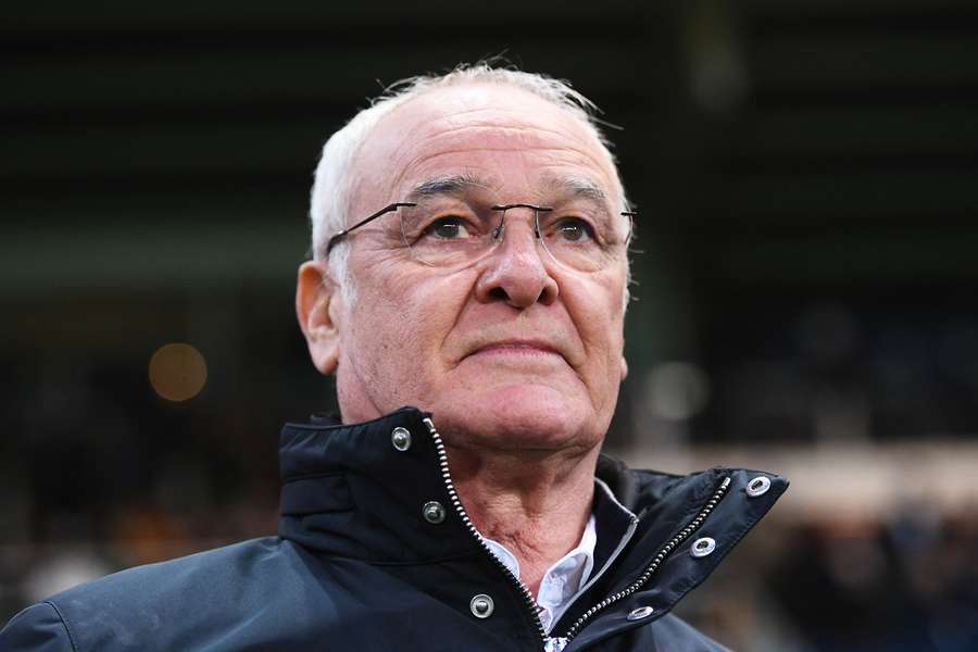 Claudio Ranieri