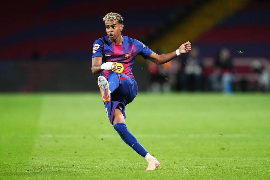 Lamine Yamal Lamine Yamal