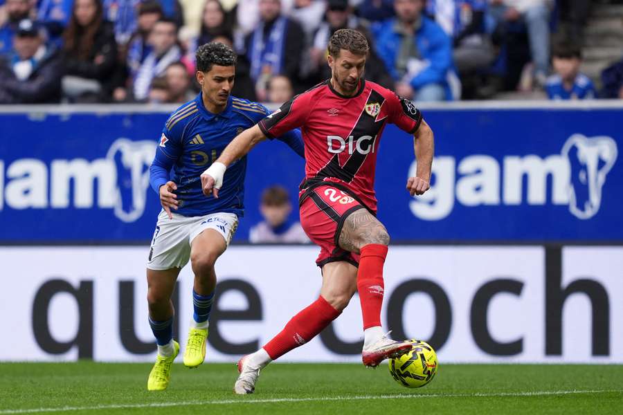 Lejeune, ante el Oviedo