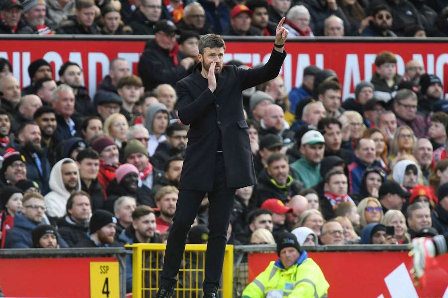 Michael Carrick lo ha cambiado todo en el United