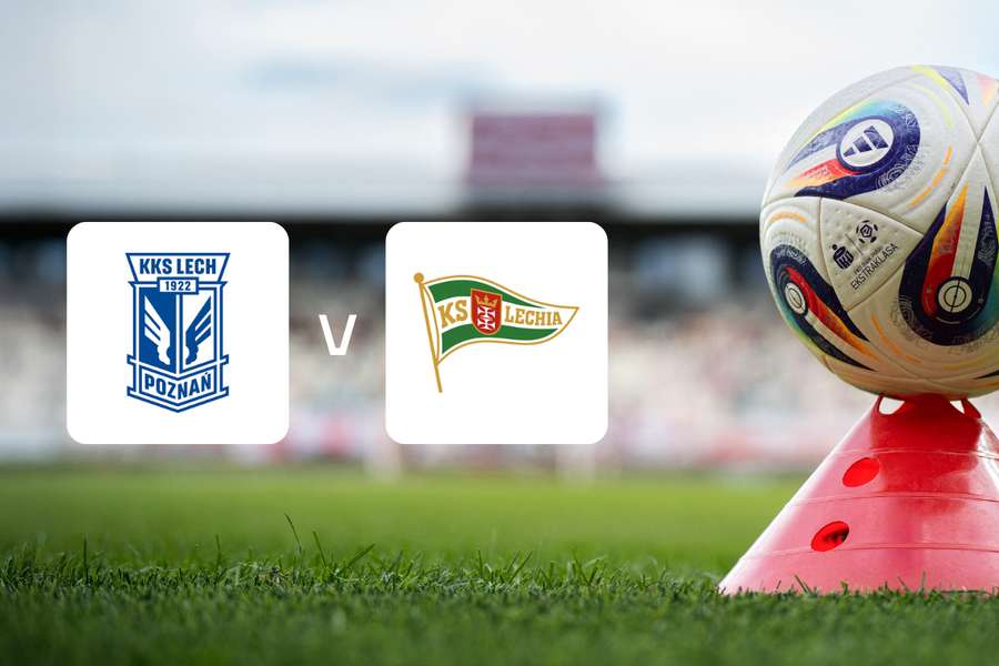 Lech Poznań - Lechia Gdańsk