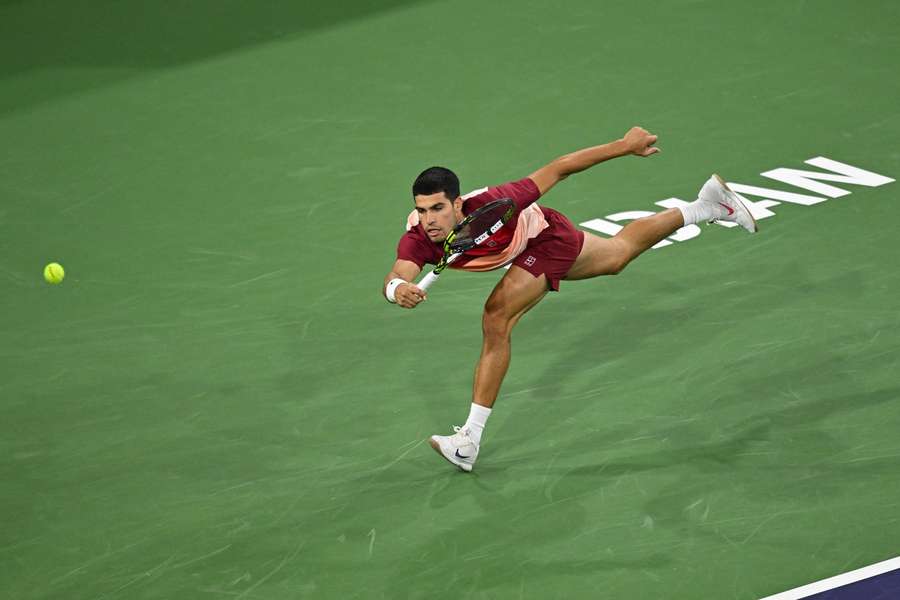 Tennis Tracker