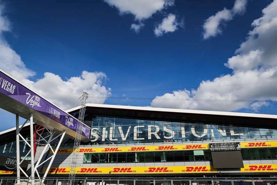 Formel 1 Silverstone 2023: Tradition und Faszination - Der Silverstone Circuit ist bei den F1-Fahrern äußerst beliebt.