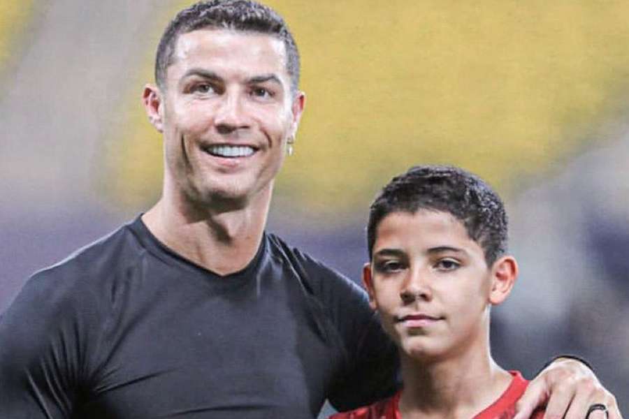 Cristiano Ronaldo i Cristianinho dołączą do Al Nassr