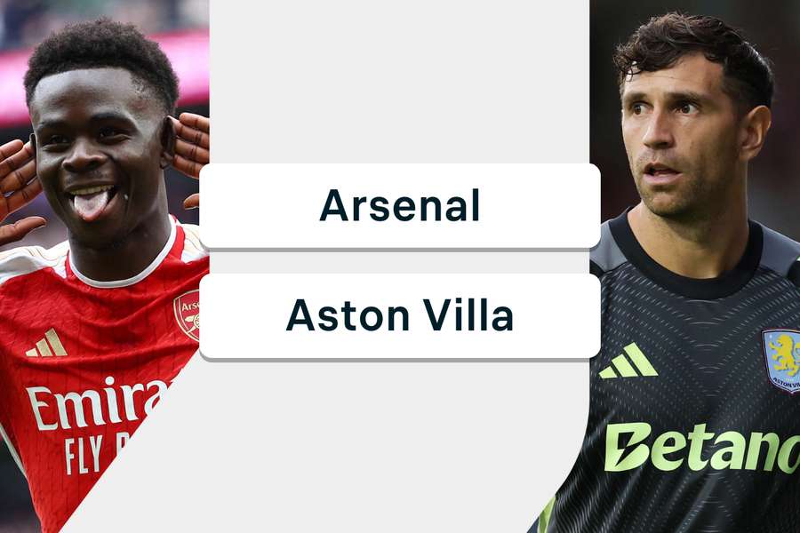 Arsenal - Aston Villa