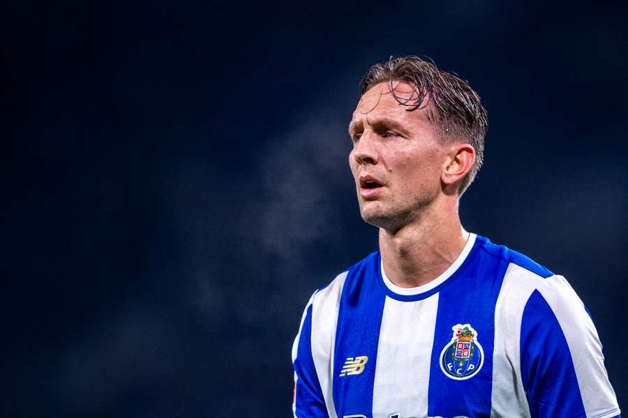 Luuk de Jong encontra-se sem clube