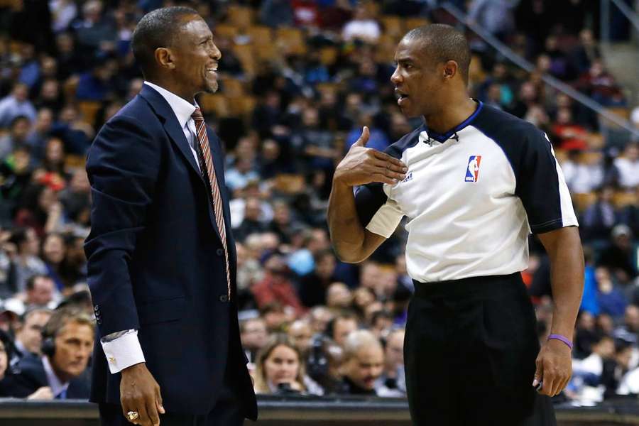 Tony Brown, longtime NBA ref, dies after cancer battle