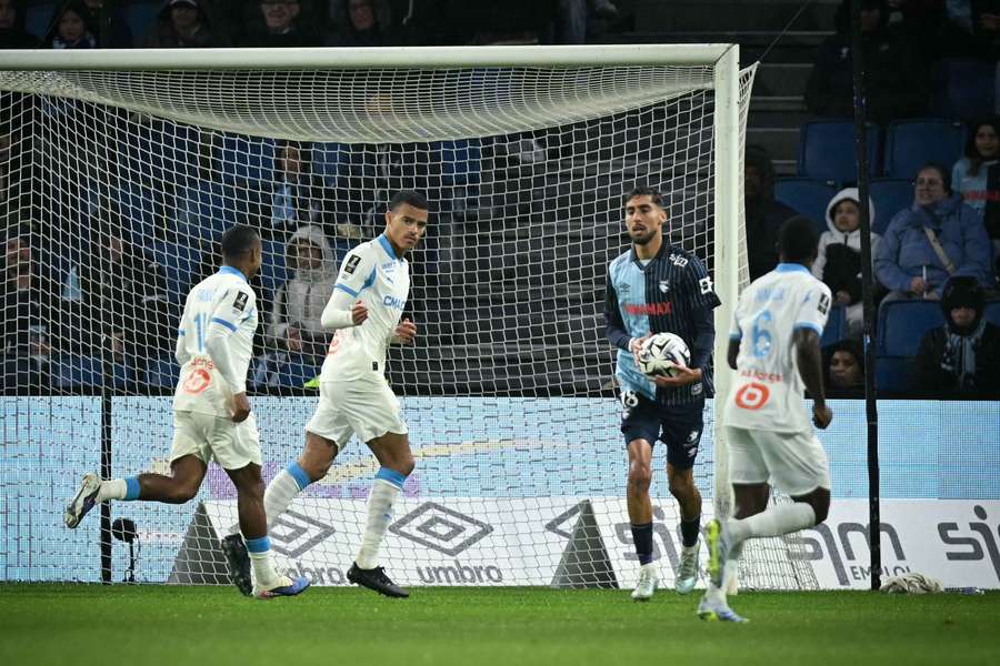 L'OM se réveille au Havre et peut encore rêver d'Europe