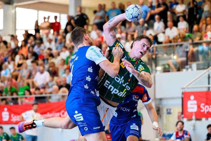 Flensburg-Handewitt add another Dane to squad in preparations for next season Flensburg-Handewitt add another Dane to squad in preparations for next season