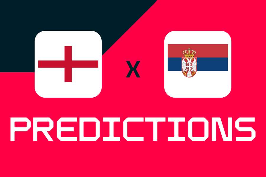 England vs Serbia: World Cup qualifier predictions, best bets, and odds