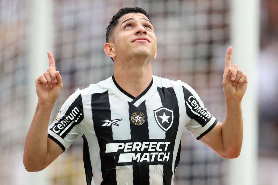 Savarino deve ser uma das referências do Botafogo em 2025 Savarino deve ser uma das referências do Botafogo em 2025