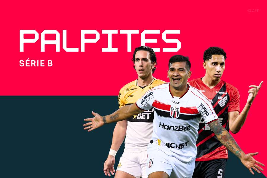Série B: Palpites, Melhores Apostas e Odds (Rodada 16)