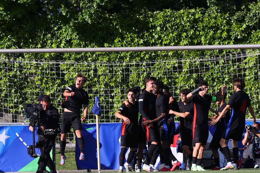 O Barça enfrenta o Trabzonspor