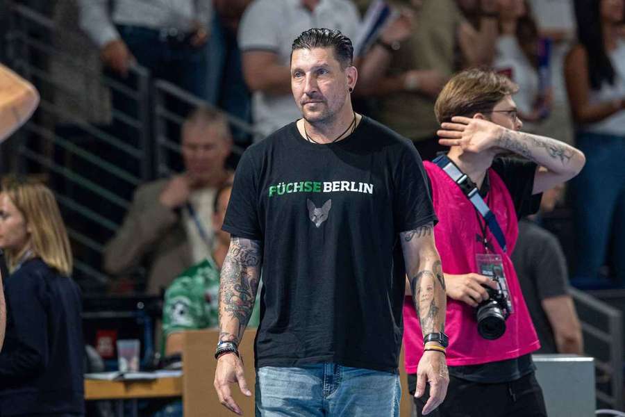 Stefan Kretzschmar trennt sich von den Füchsen.