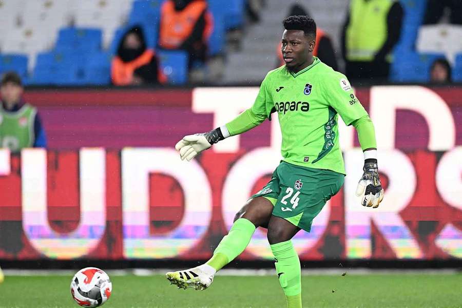 Onana našiel dočasný domov v Turecku.