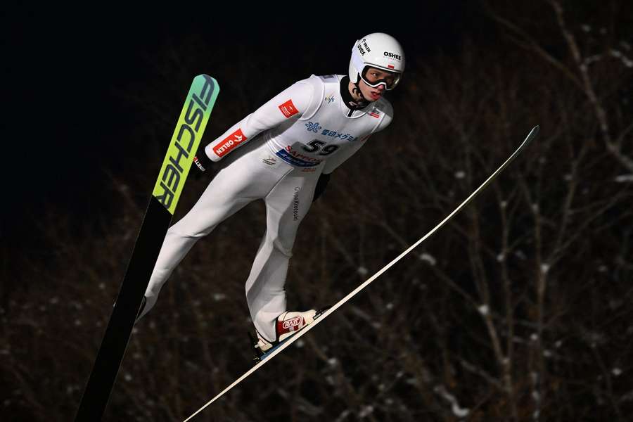Tomasiak najlepszym z Polaków, czterech naszych z kwalifikacją w Sapporo