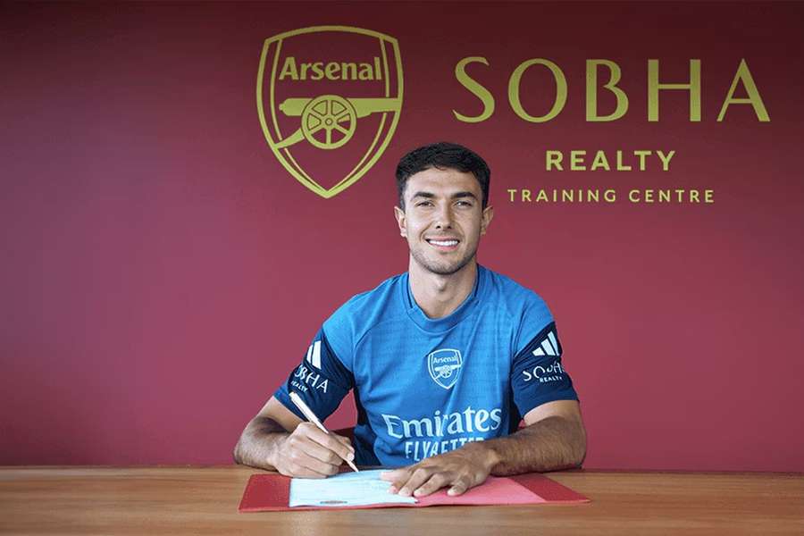 Zubimendi ficha por el Arsenal