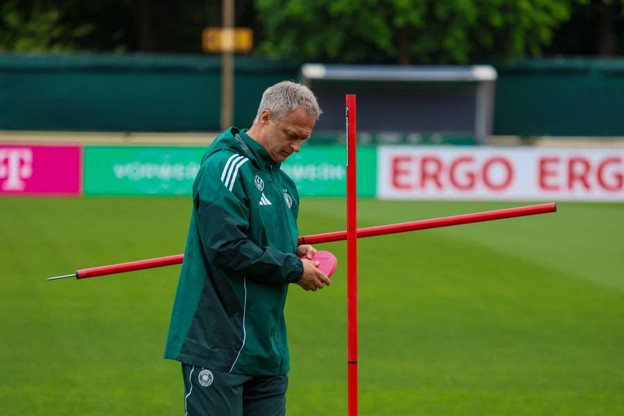 Frauen-Bundestrainer Christian Wück
