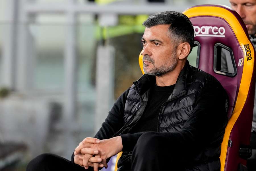 Sergio Conceicao's AC Milan are going to miss out on European football.