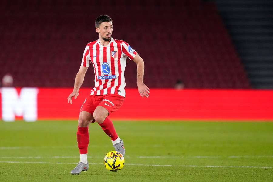 Lenglet, central del Atleti Lenglet, central del Atleti