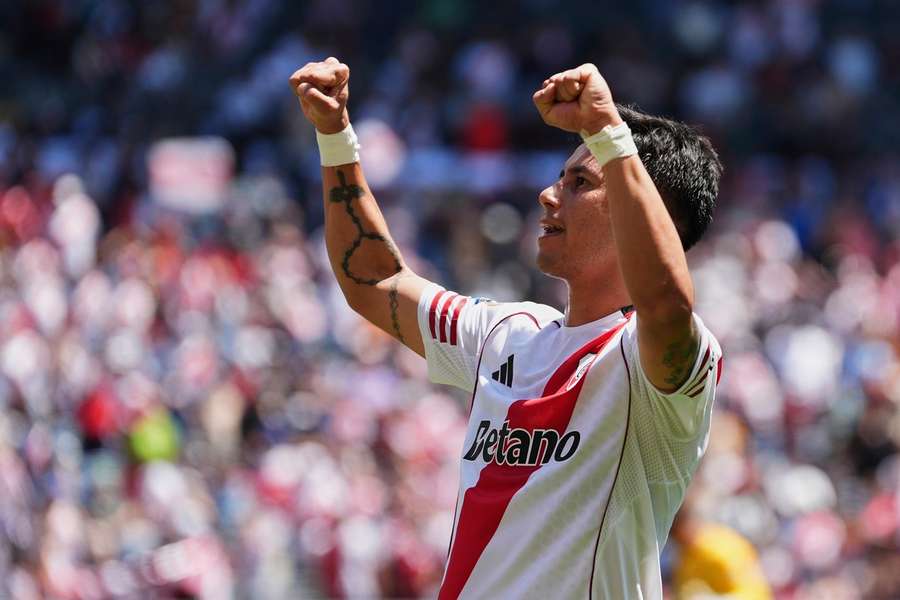 Ein klarer Sieg für River Plate zum Auftakt.