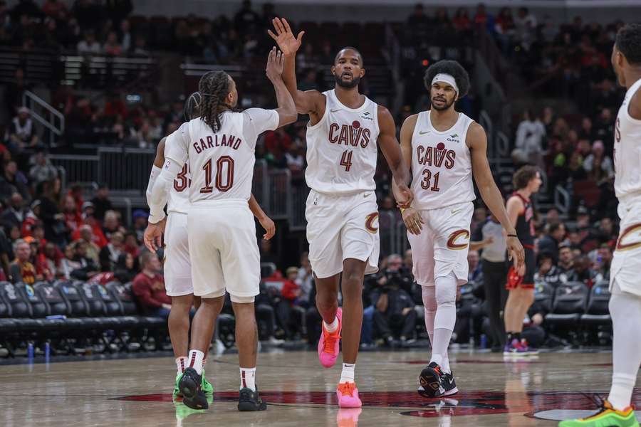 Cleveland continue de dérouler son basket.