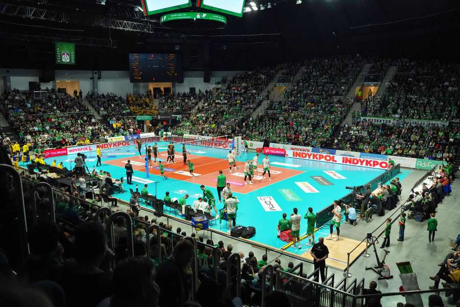 Daniel Pliński: nie wykorzystaliśmy swoich szans w meczu z Bogdanką