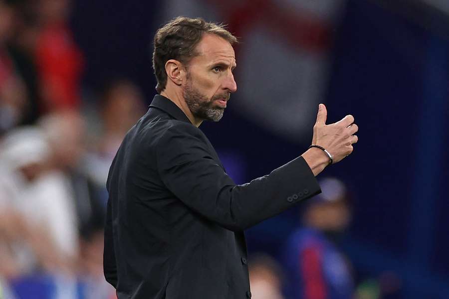 Southgate faces a selection headache ahead of England's next game
