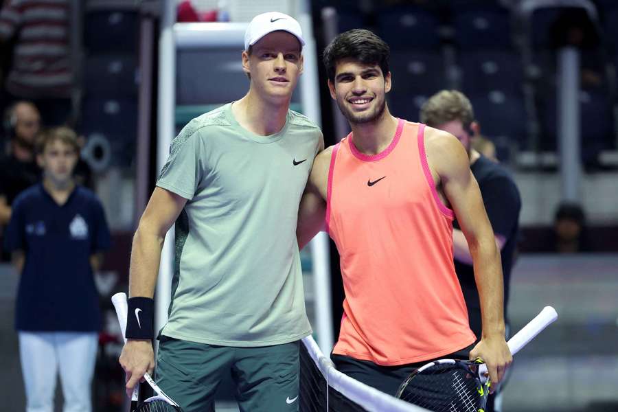 Tenis Flash: Linette zaczyna turniej w Strasbourgu, Alcaraz gra z Sinnerem w Rzymie