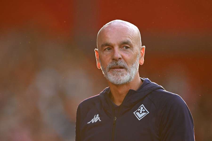 Stefano Pioli 