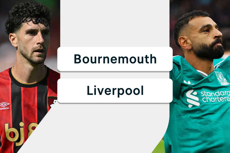 Bournemouth gegen Liverpool