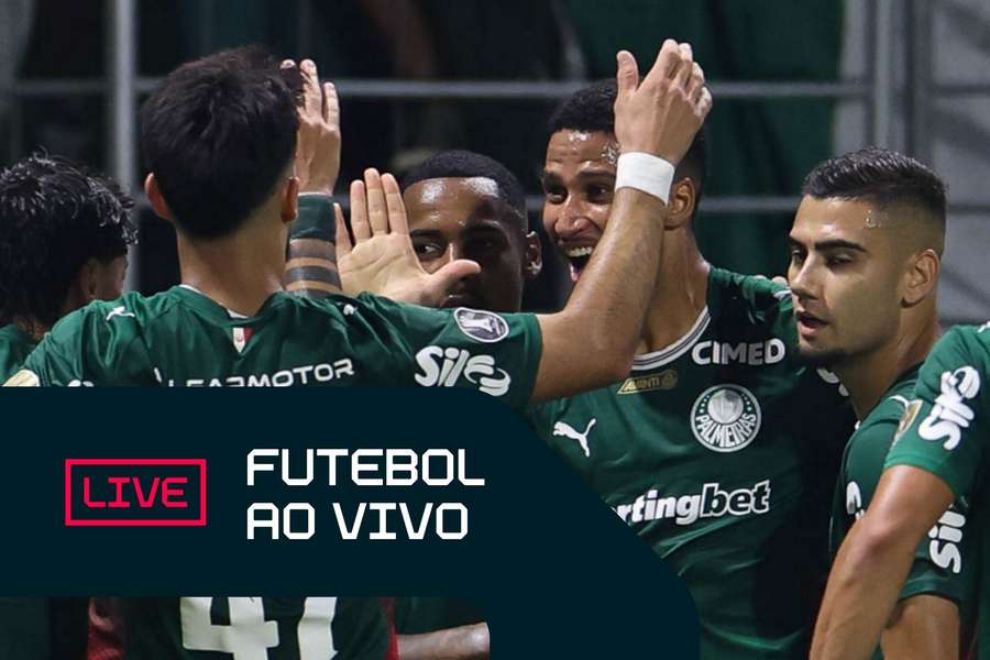 Palmeiras venceu Sporting Cristal na Libertadores