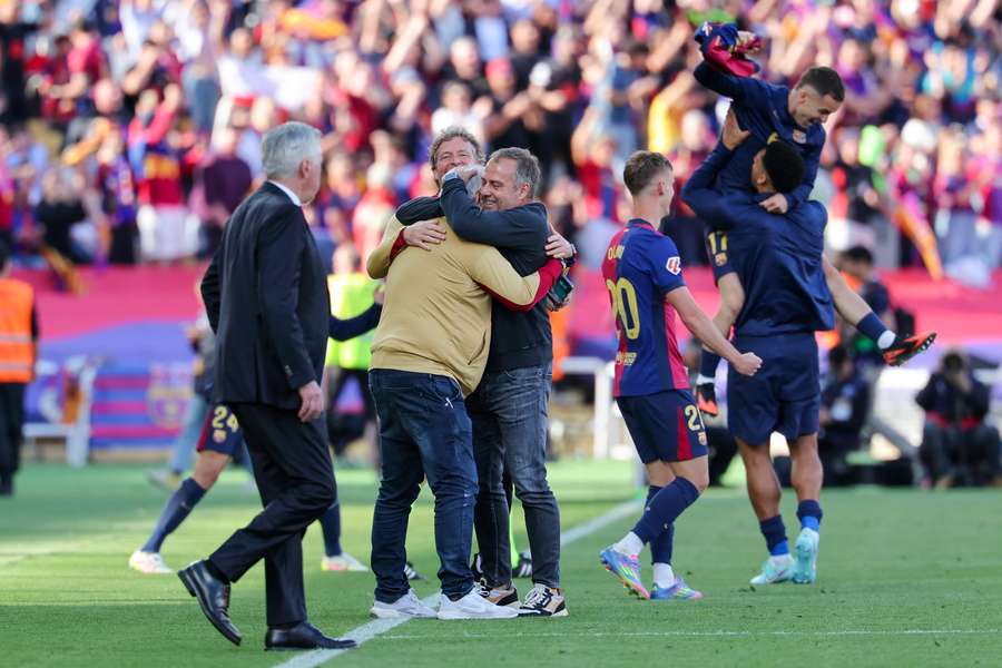 Barça pode comemorar o título sem jogar 